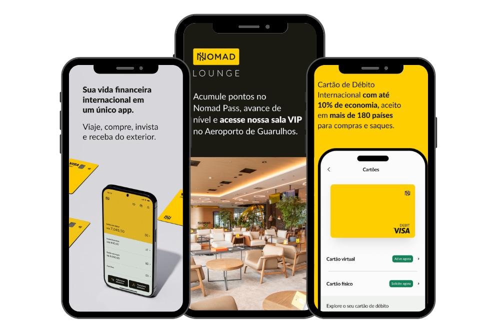 Cartão Nomad