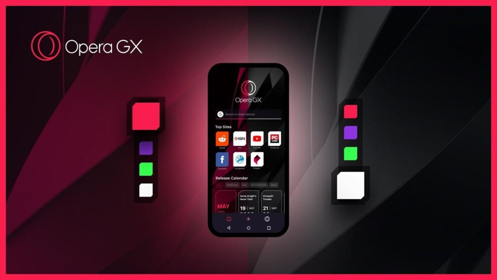 Opera GX