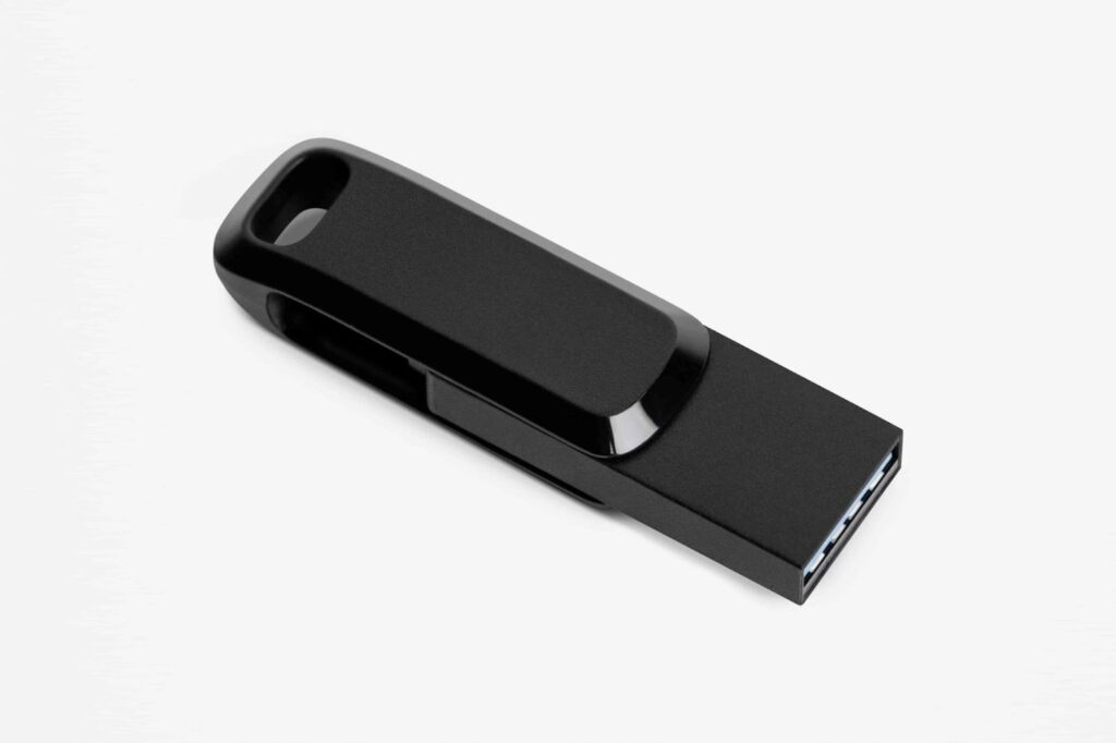 Como recuperar pen drive corrompido