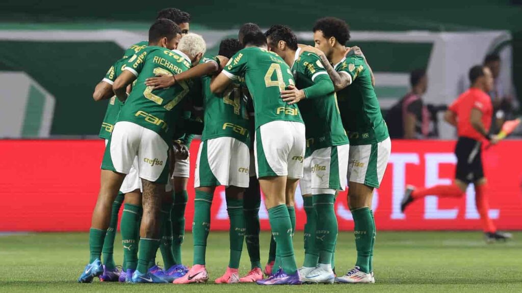 Palmeiras x Fortaleza hoje