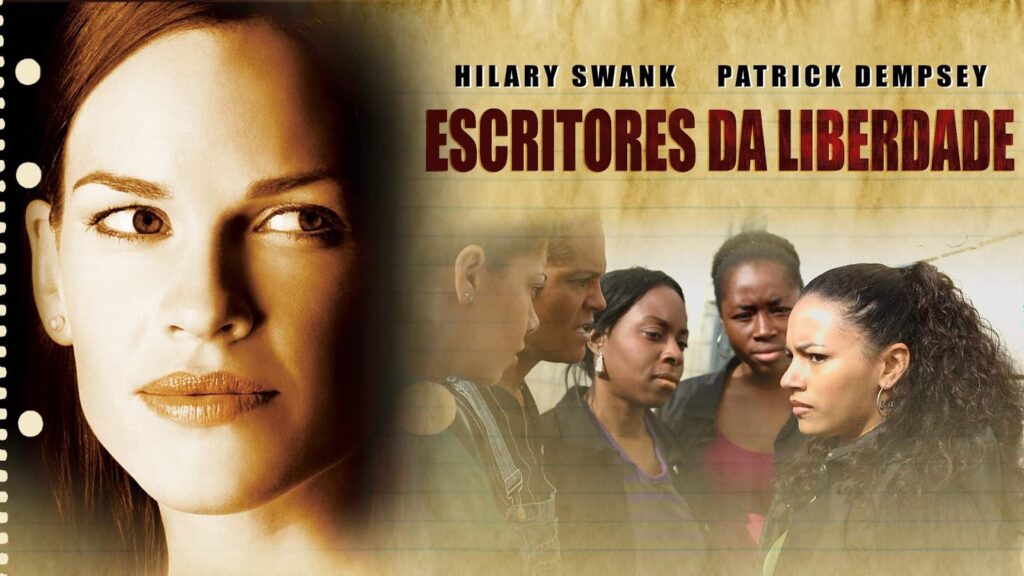 Filme Escritores da Liberdade