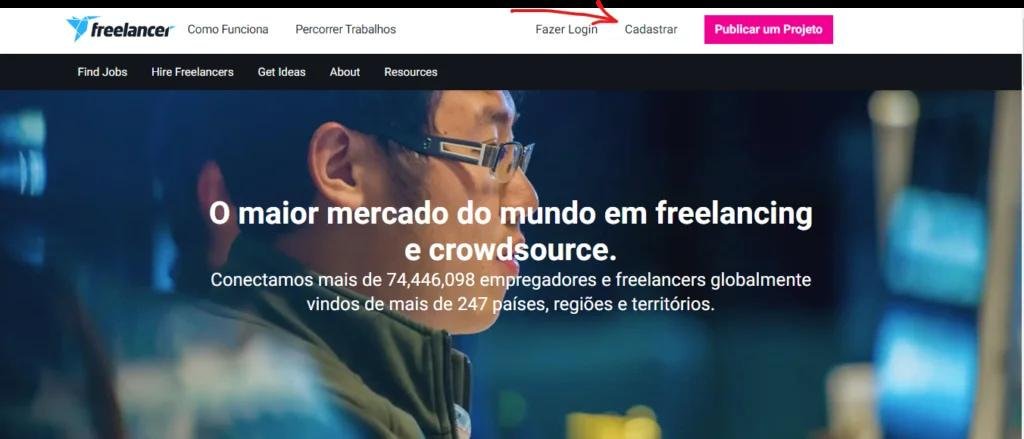 Plataformas para trabalhar online