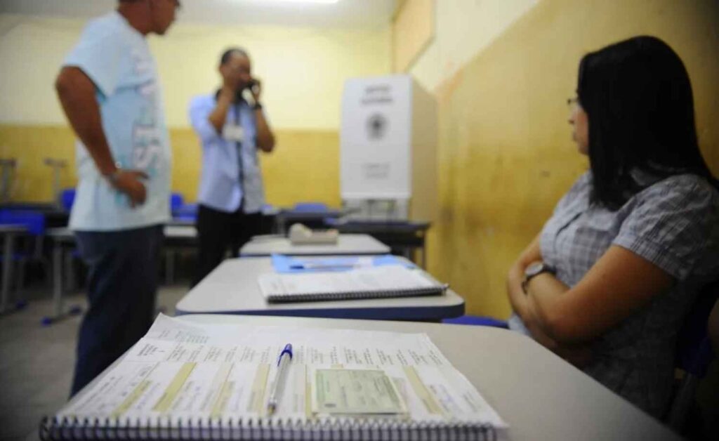 Como deixar de ser mesário voluntário