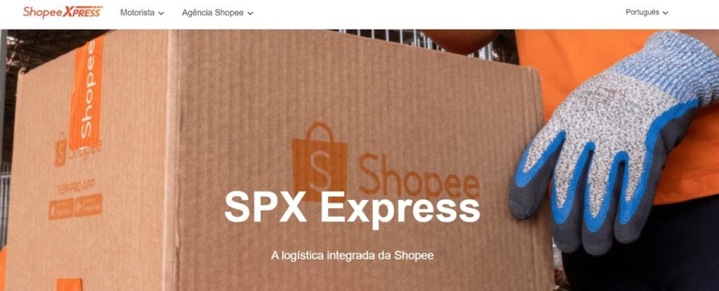 Como rastrear pedido da Shopee