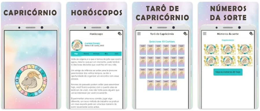 Horóscopo de Capricórnio