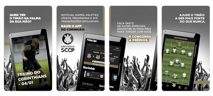 Aplicativo Universo SCCP grátis