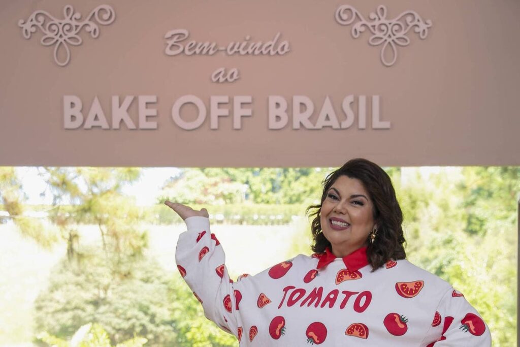 Como participar do Bake Off Brasil