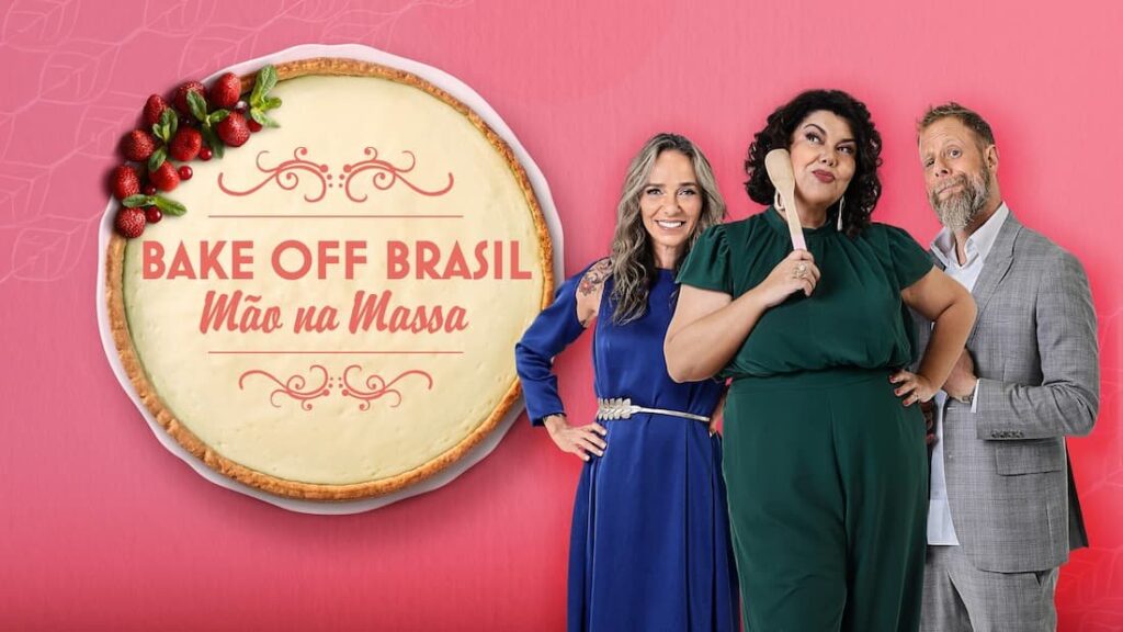 Como participar do Bake Off Brasil