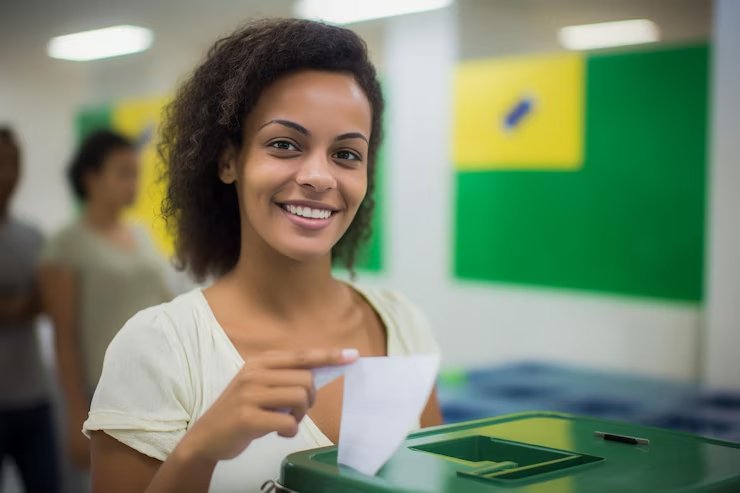 Quem não é obrigado a votar