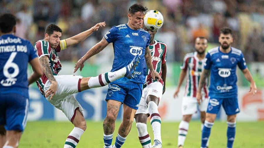 Fluminense x Cruzeiro