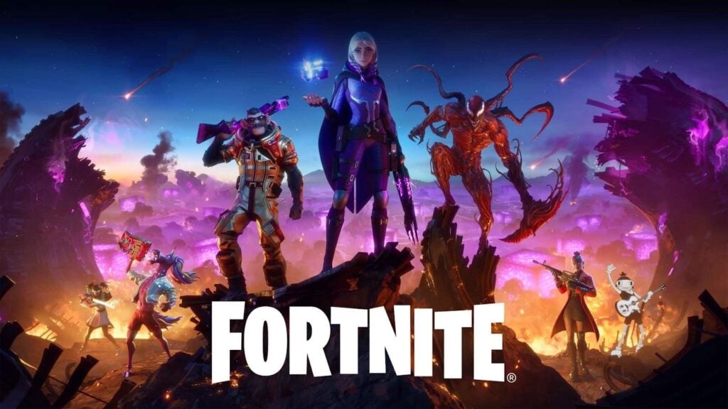 Jogar Fortnite online grátis