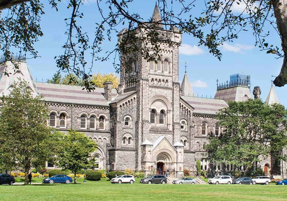 Bolsa de estudo no Canadá