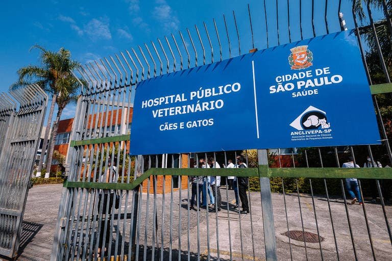 Hospital Veterinário de São Paulo