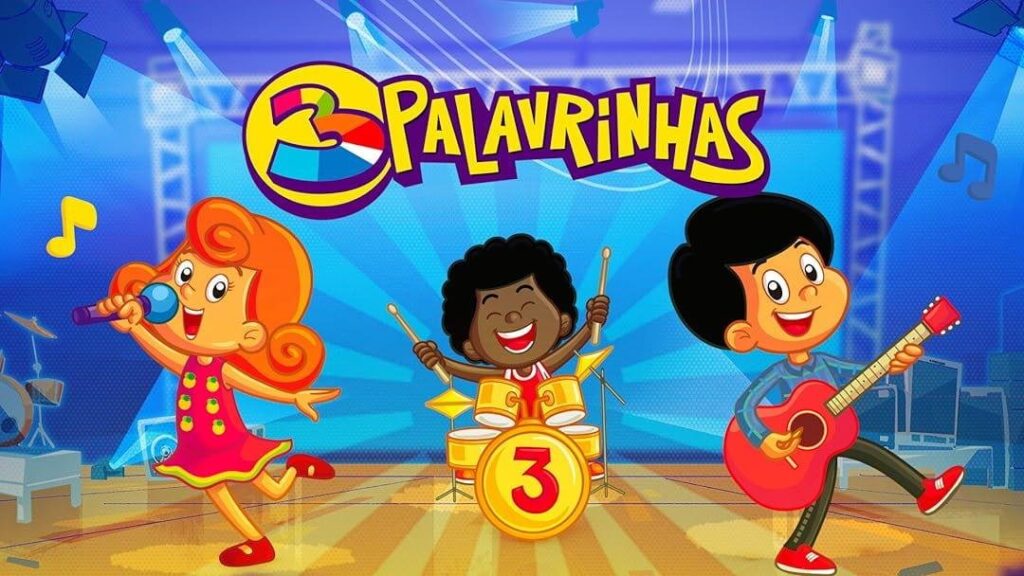 3 Palavrinhas