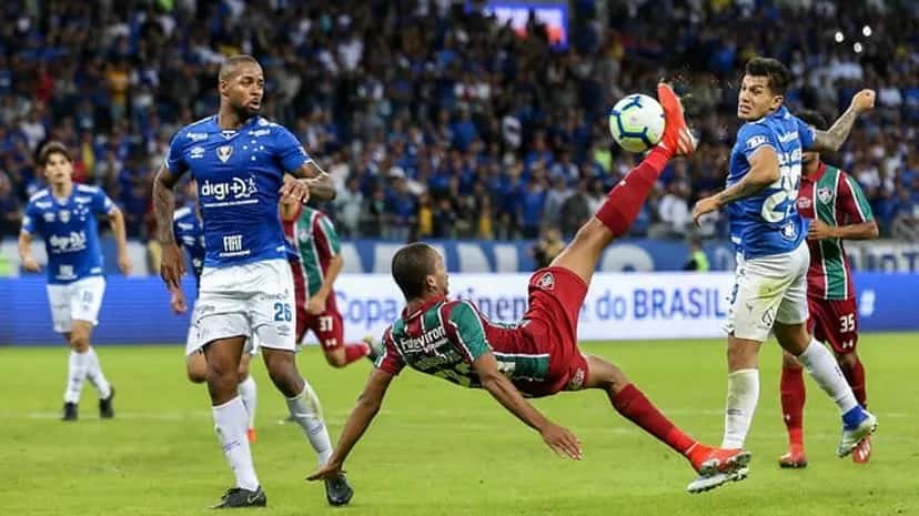 Fluminense x Cruzeiro