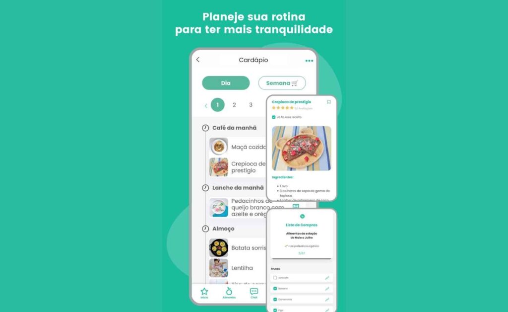 Seletividade alimentar infantil