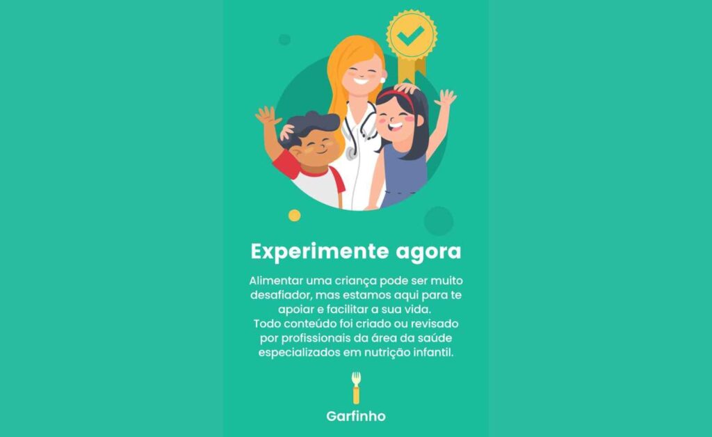 Seletividade alimentar infantil