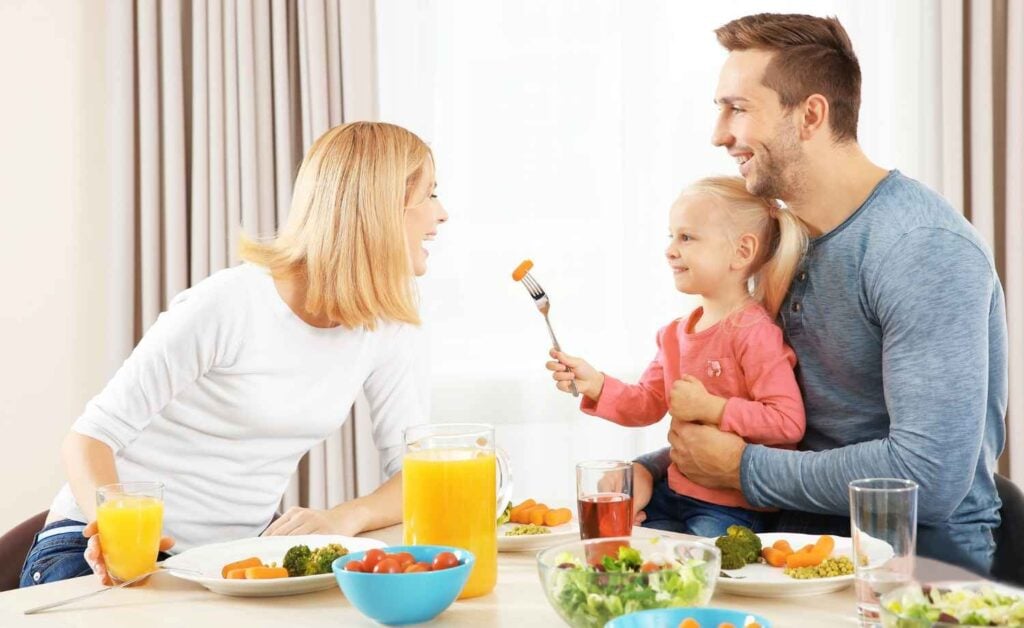 Seletividade alimentar infantil