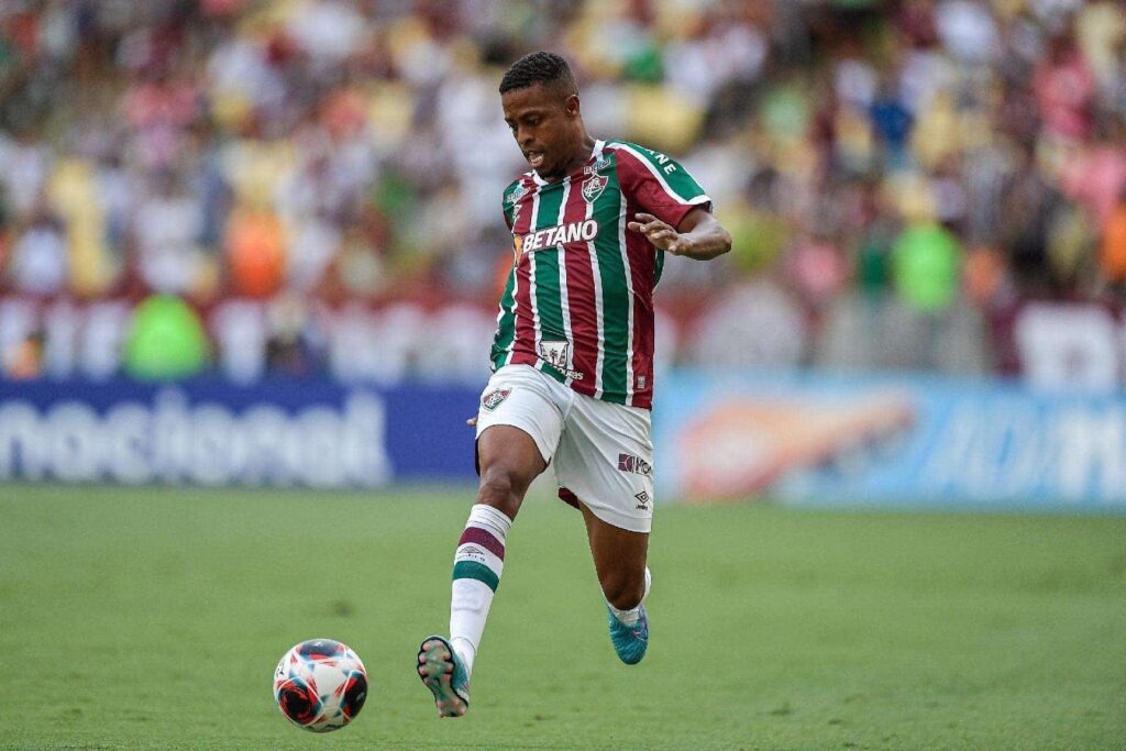 Fluminense x Cruzeiro