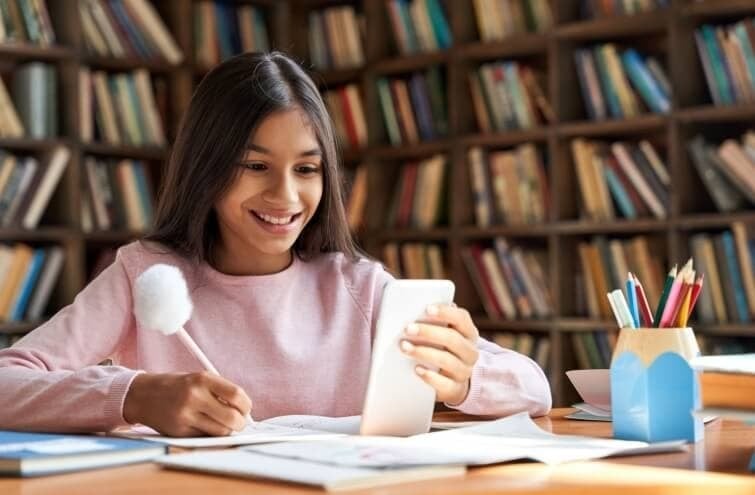 Estudar em casa