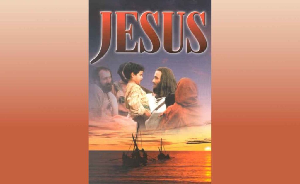 Assistir a filmes de Jesus