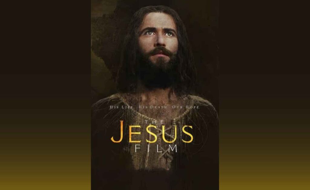 Assistir a filmes de Jesus