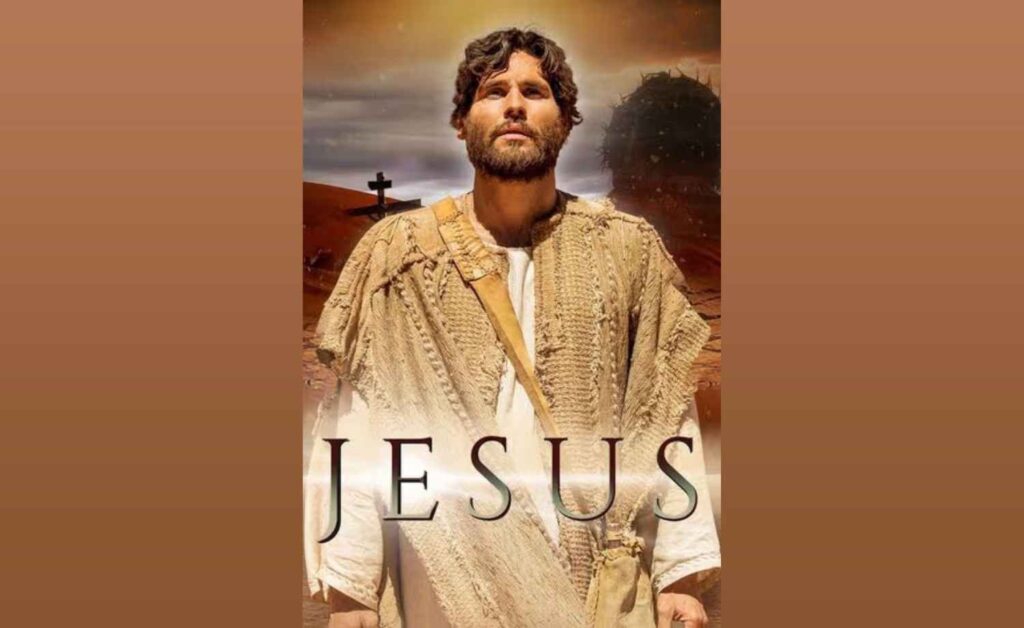 Assistir a filmes de Jesus