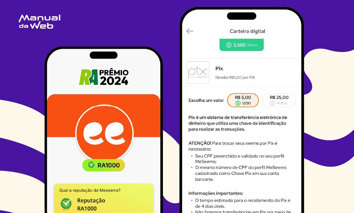 Aplicativo MeSeems: funciona e é confiável esse app de pesquisas e recompensas?