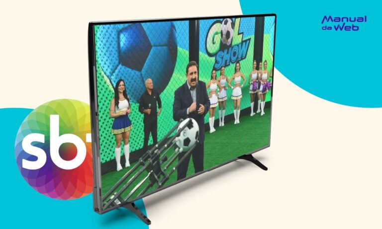 Participar do Gol Show