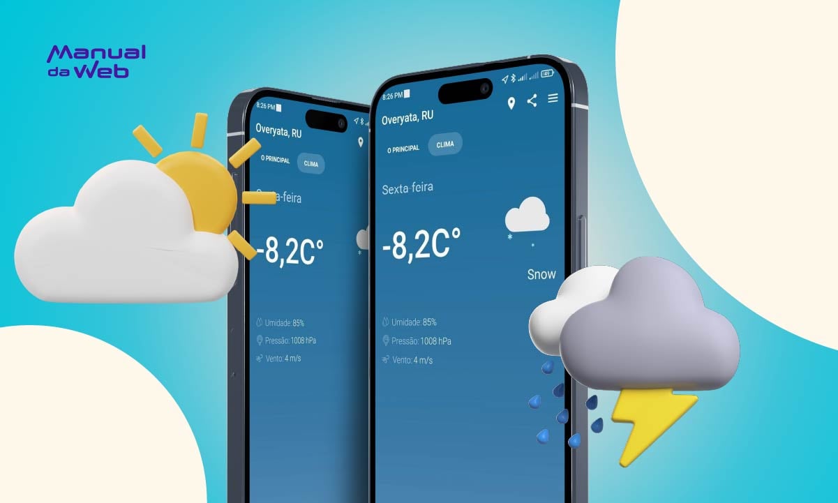 App para medir a temperatura dentro de casa: baixe grátis