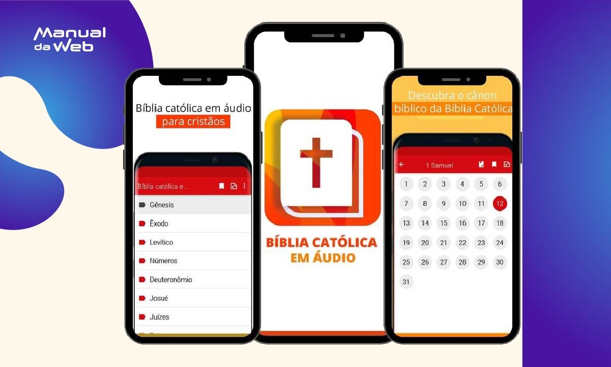 Bíblia Católica online