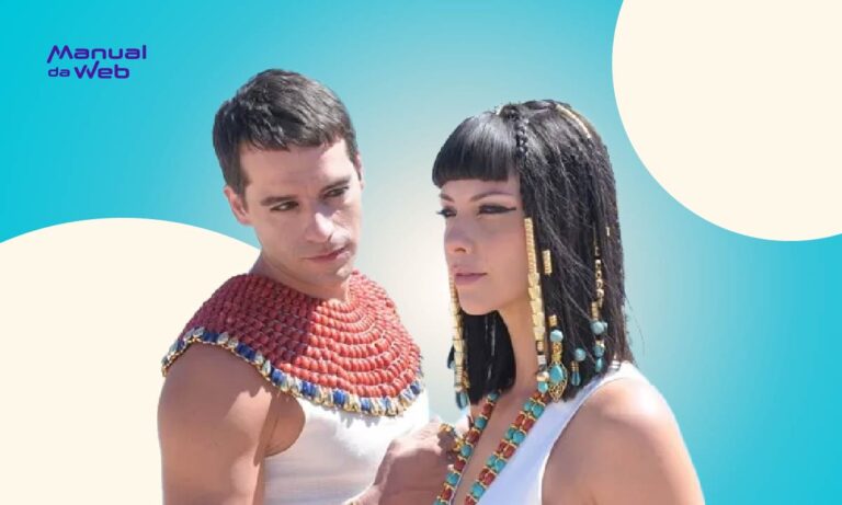 Novela Os Dez Mandamentos