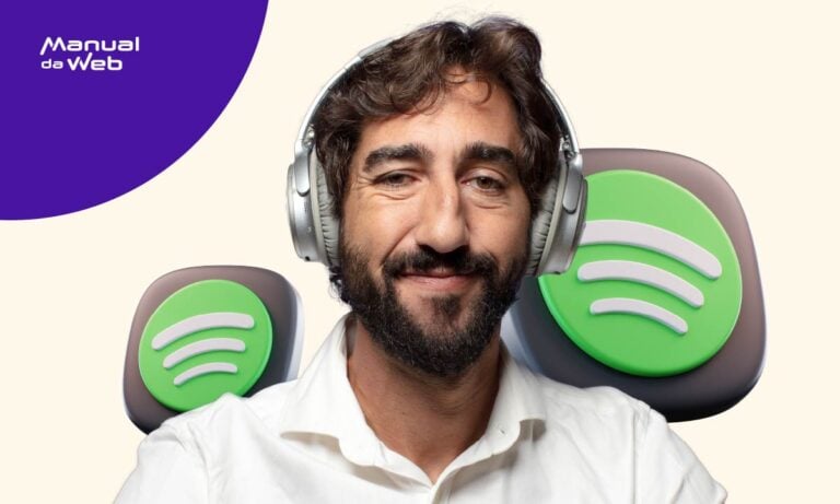 Como escutar rádio pelo Spotify