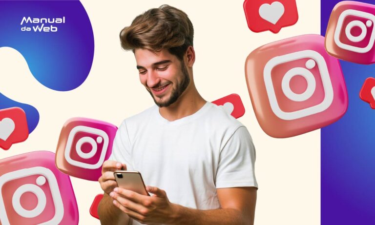Como limpar o cache do Instagram