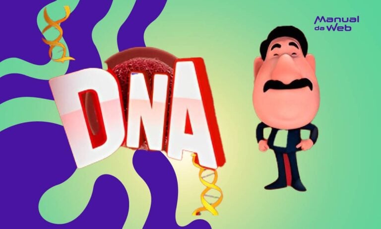 Teste de DNA do Ratinho