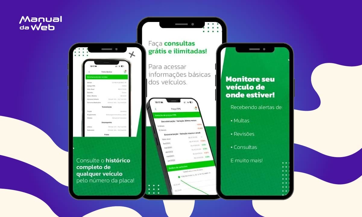 Descubra como consultar veículo pelo chassi direto do celular