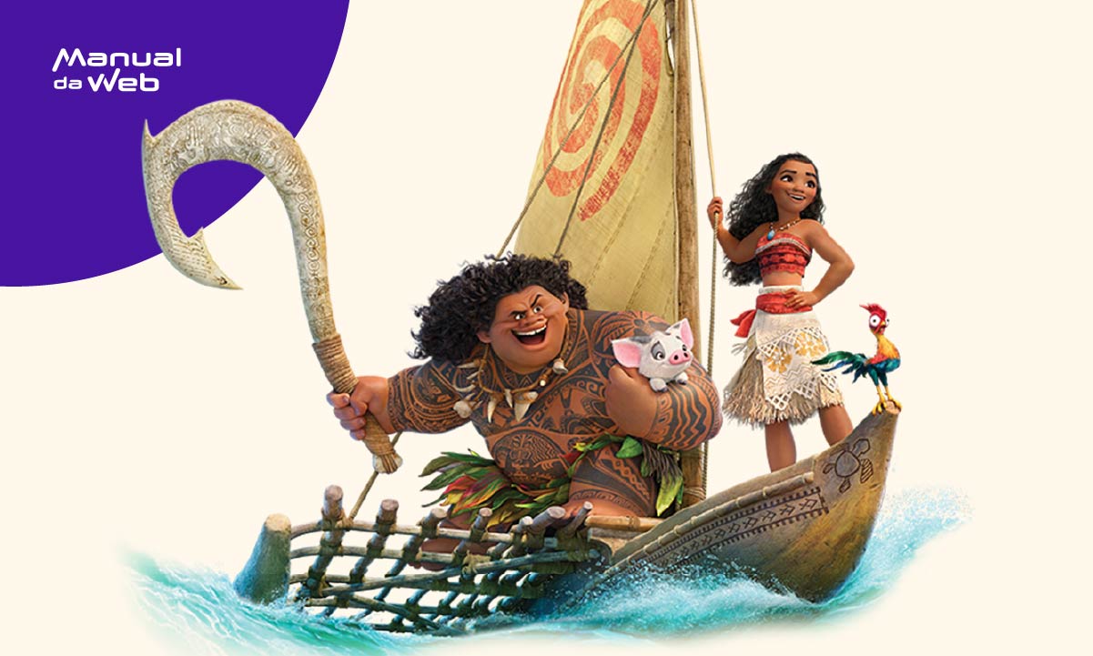 Filme Moana 2