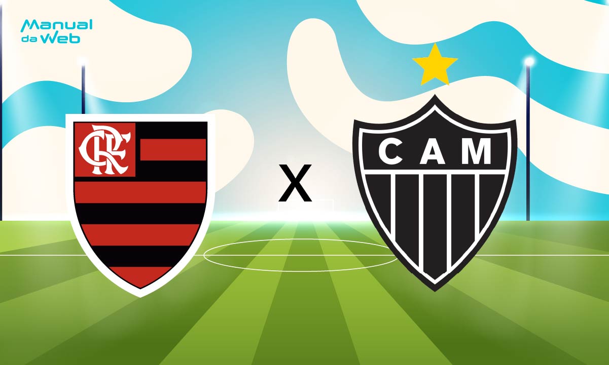 Flamengo x Atlético MG