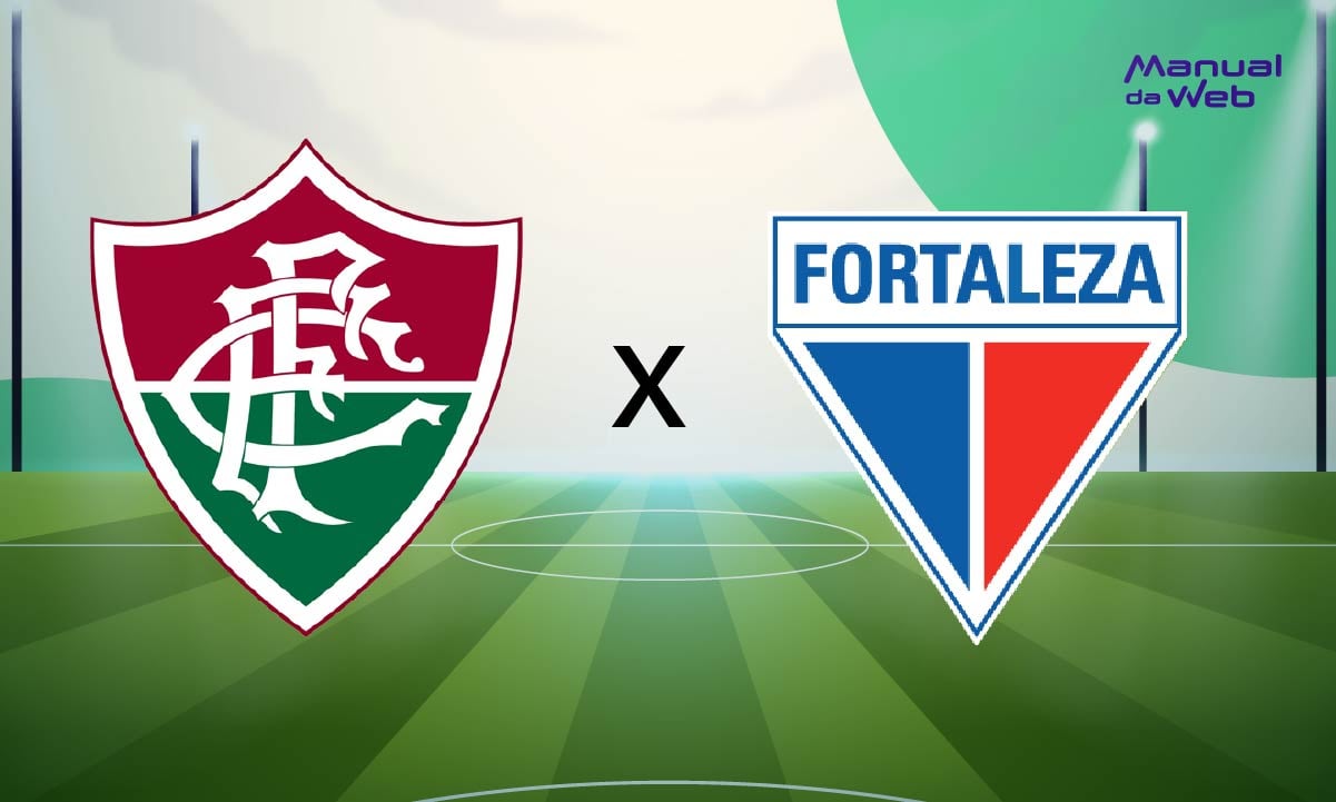 Fluminense x Fortaleza hoje 22/11 ao vivo: onde assistir, horários e escalações