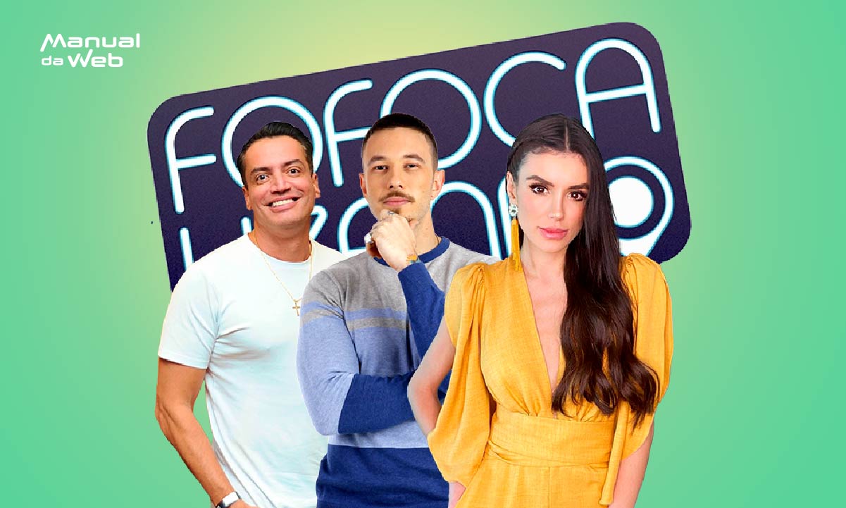 Enviar fofocas dos famosos