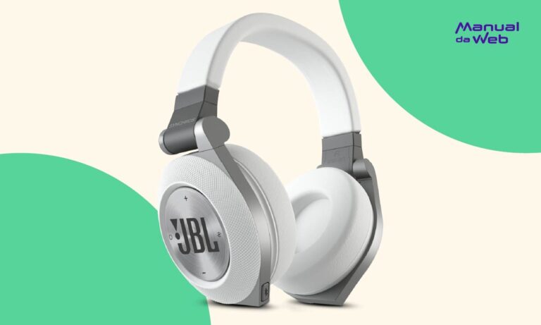 Fone de ouvido JBL