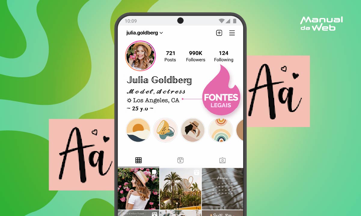 Fonts Art: tenha letras personalizadas gratuitamente no celular