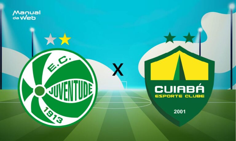 Juventude x Cuiabá hoje