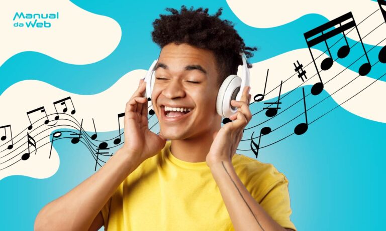 Ouvir música online grátis