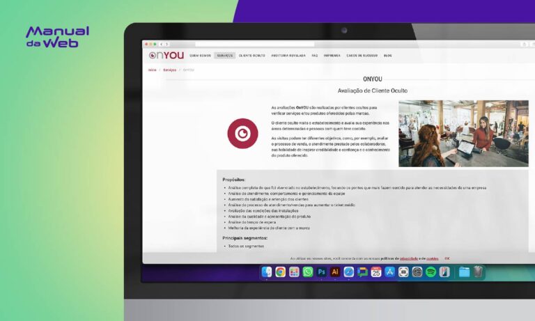 OnYou Cliente Oculto