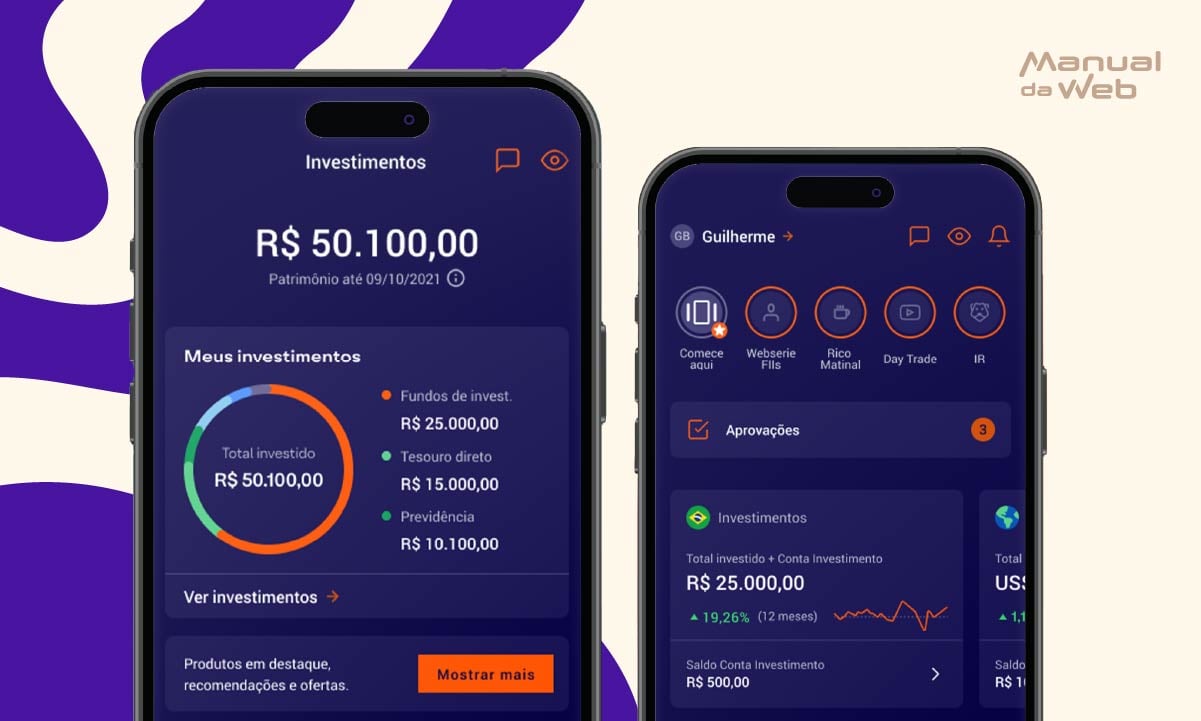 Qual o melhor aplicativo para investir dinheiro com segurança?