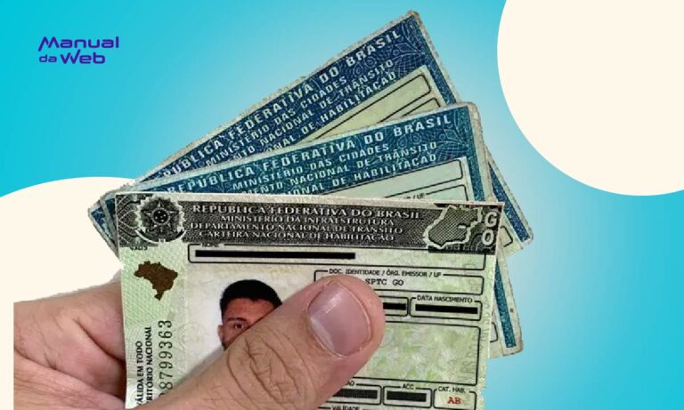 Renovar a CNH de graça