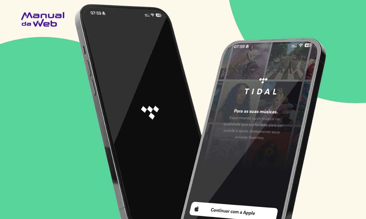 TIDAL Music: app com mais de 100 milhões de músicas para escutar grátis