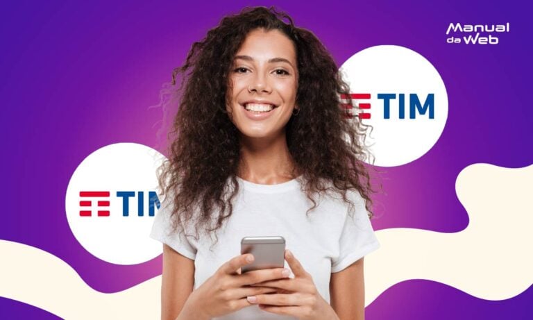 Internet grátis da Tim