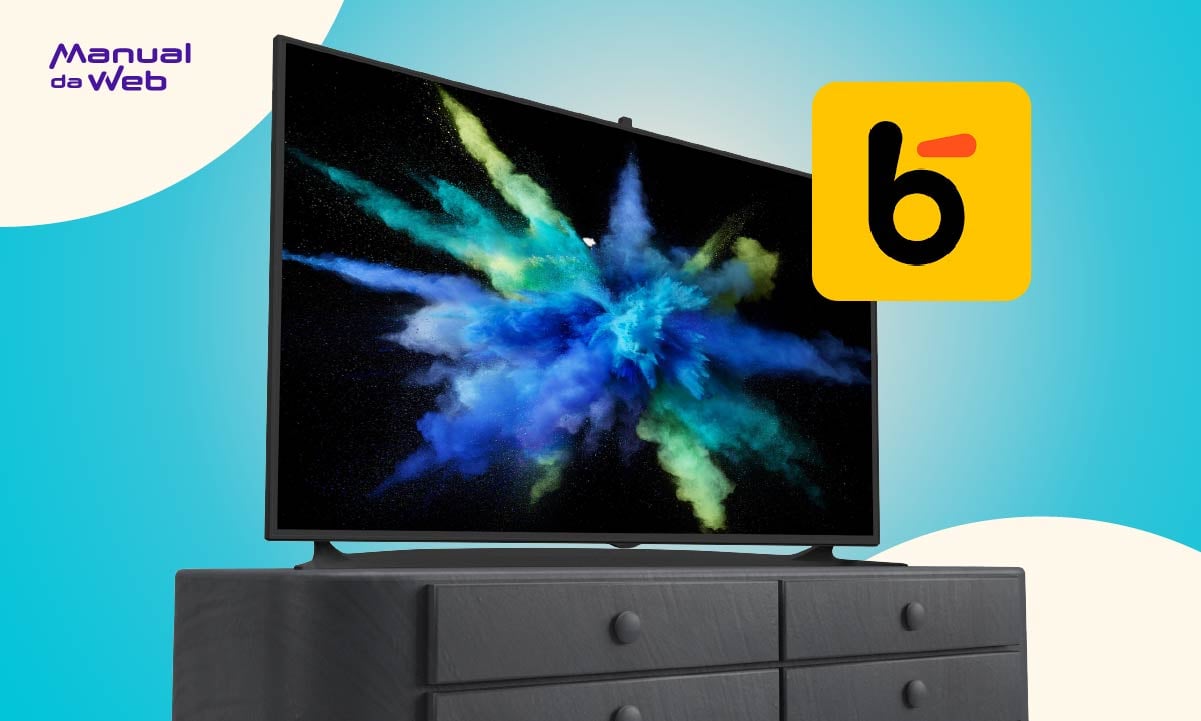 TV em promoção